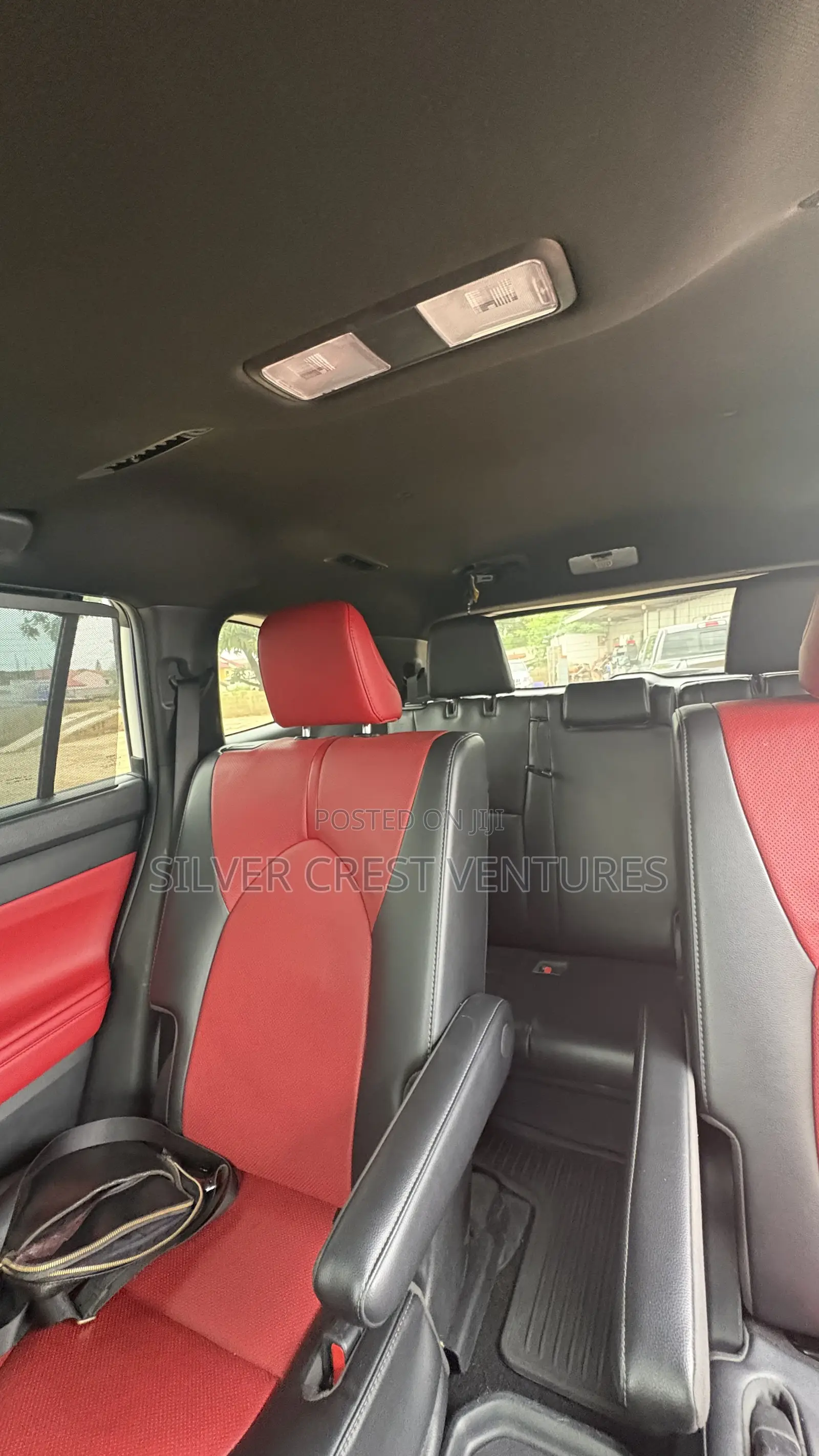 Toyota Highlander XSE 2022 White