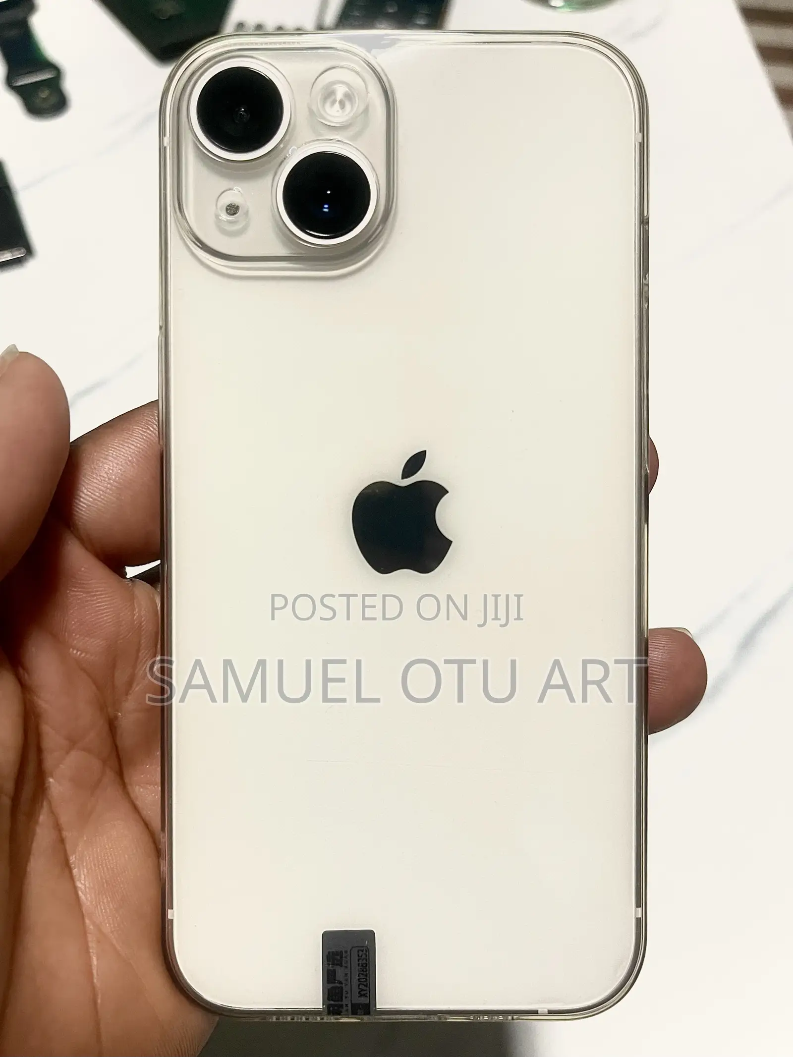 Apple iPhone 14 128 GB White