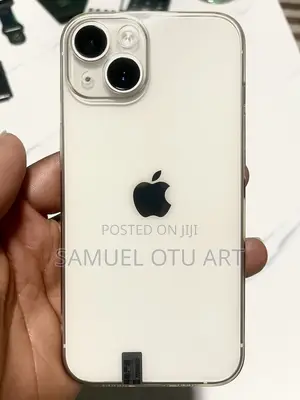 Apple iPhone 14 128 GB White