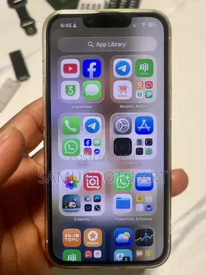 Apple iPhone 14 128 GB White