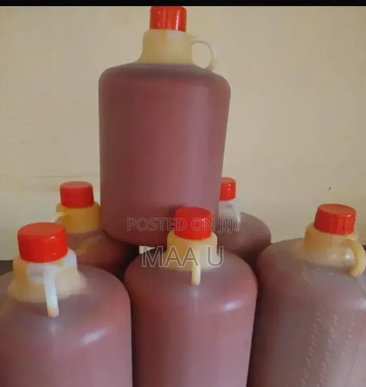 Original Zomi ( Palm Oil)