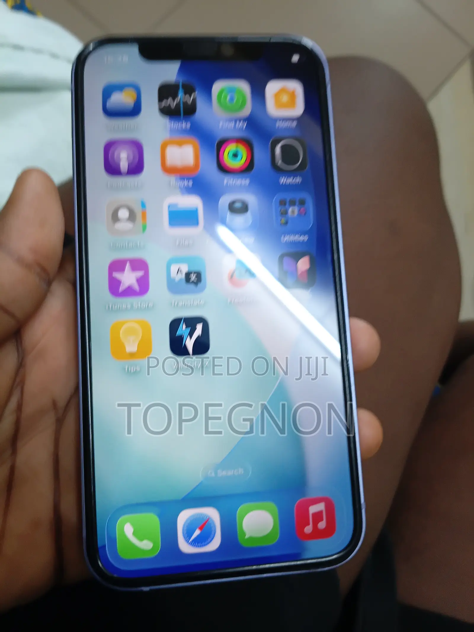 Apple iPhone 12 64 GB Purple
