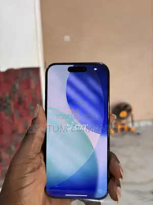 Apple iPhone 15 Pro 128 GB Blue