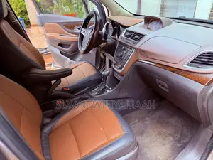 Buick Encore 2016 Beige