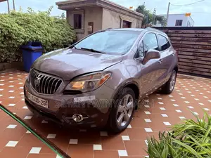 Buick Encore 2016 Beige