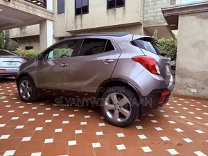 Buick Encore 2016 Beige