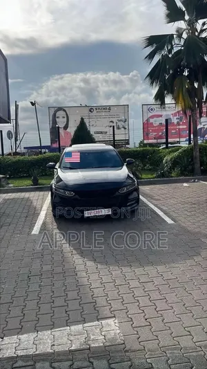 Honda Accord Sport (2.0L 4cyl Turbo 10A) 2019 Black