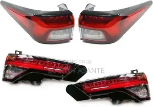 Tail Lights for Mitsubishi Outlander 2022-2025