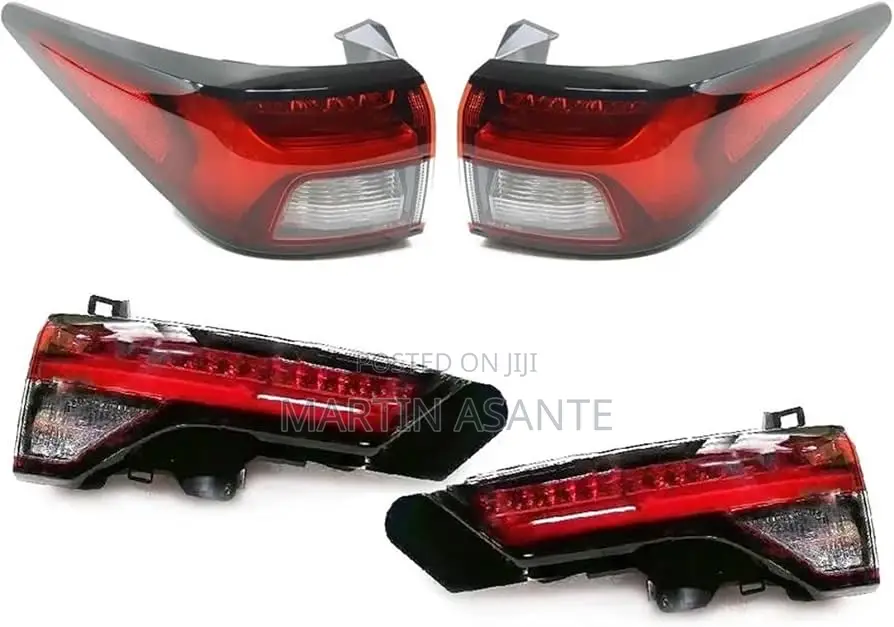 Tail Lights for Mitsubishi Outlander 2022-2025