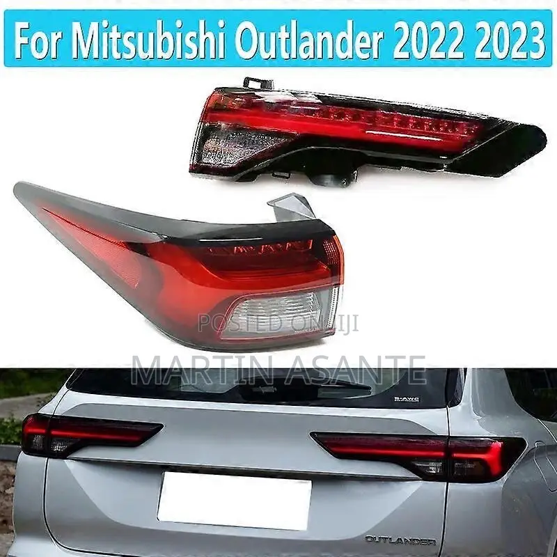 Tail Lights for Mitsubishi Outlander 2022-2025