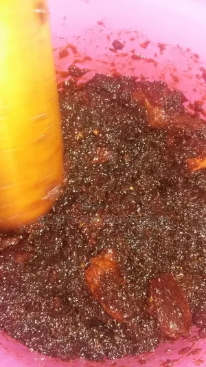 Meat-Based Shito