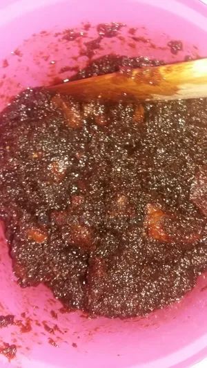 Meat-Based Shito