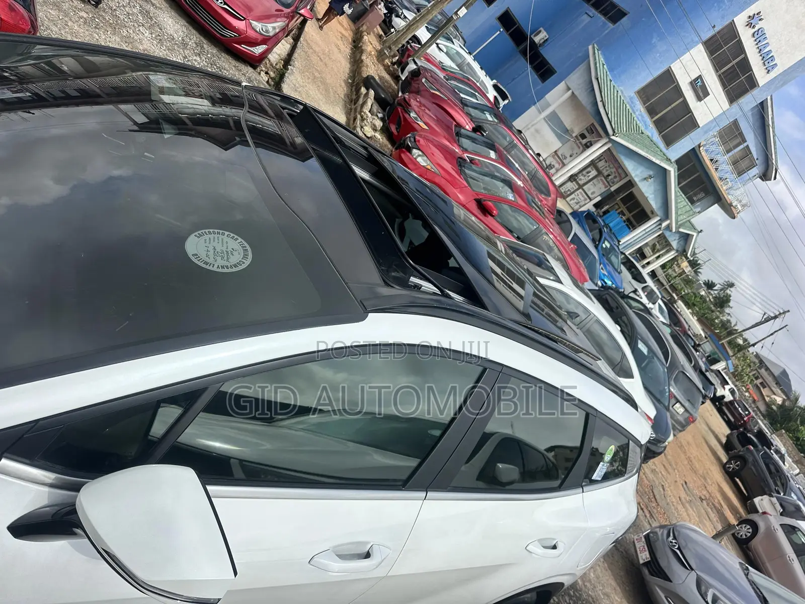 Kia Sportage 2022 White