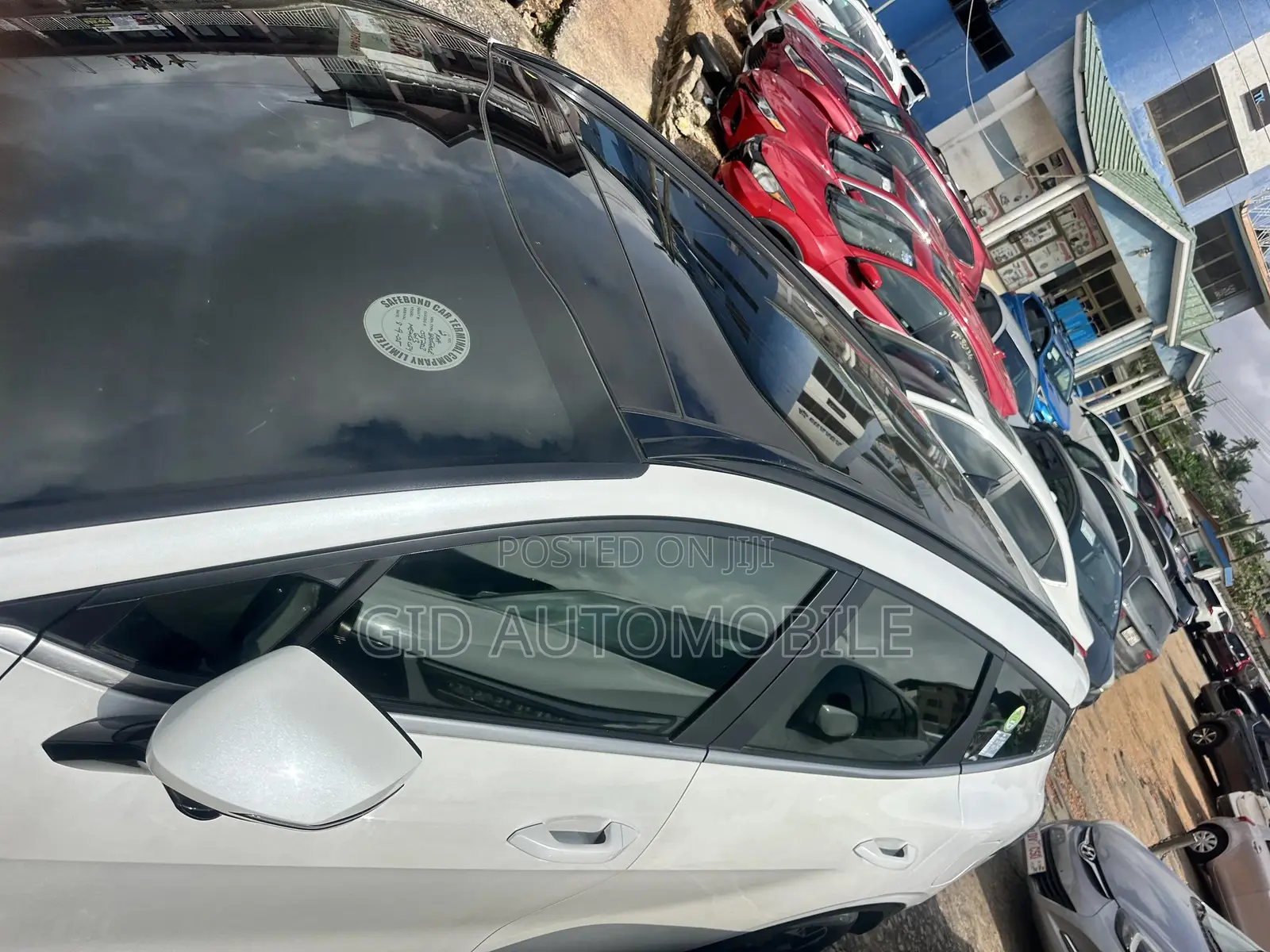 Kia Sportage 2022 White
