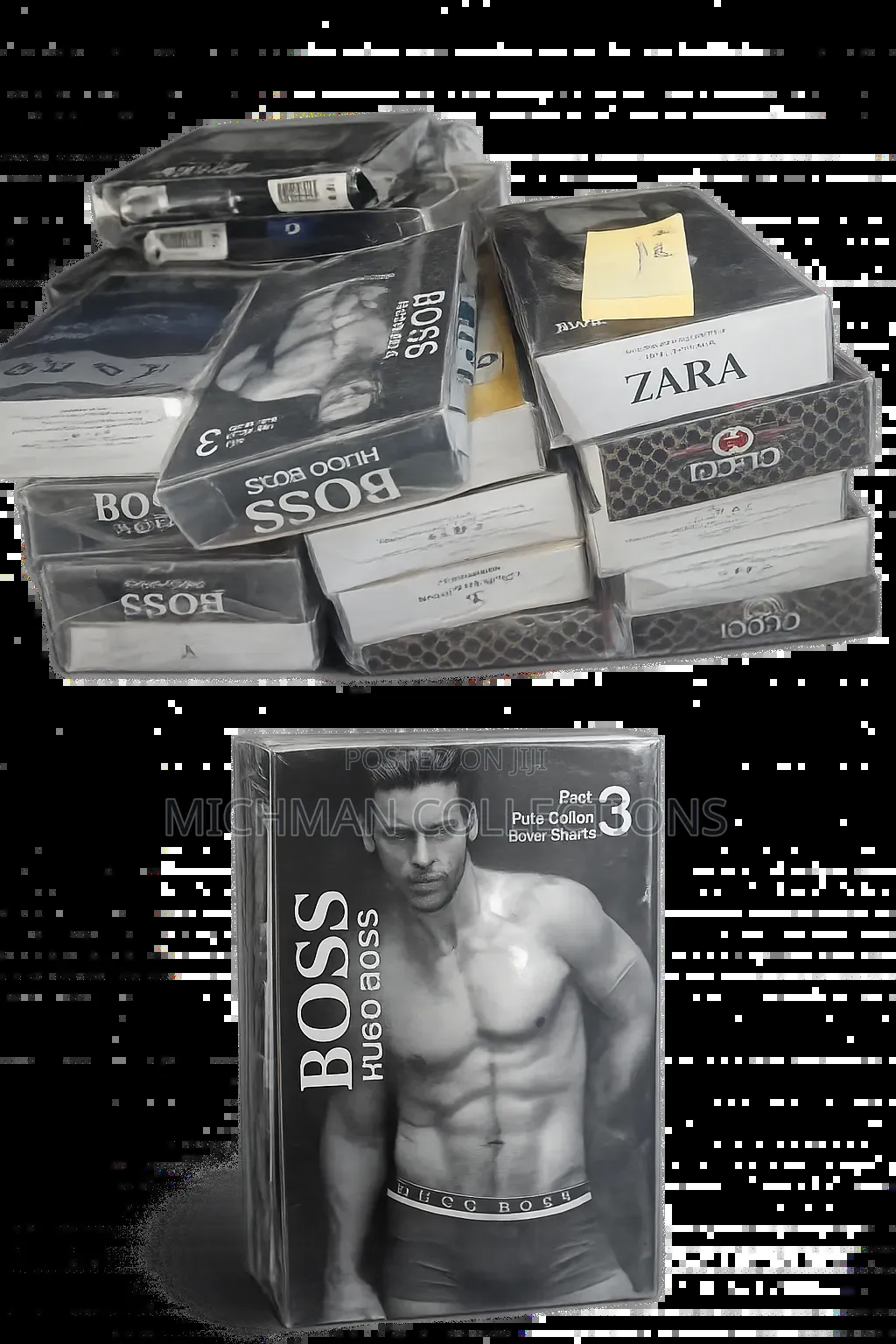 Hugo Boss Boxers Unisex