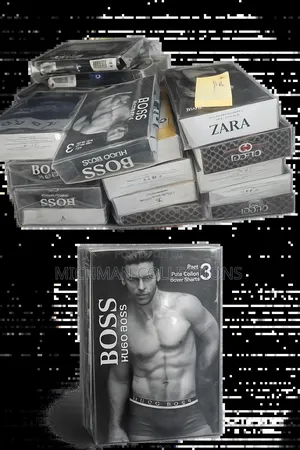 Hugo Boss Boxers Unisex