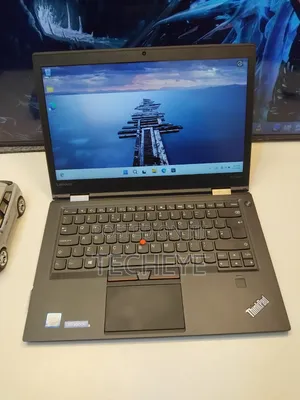 Laptop Lenovo ThinkPad X1 Carbon 8GB Intel Core i7 SSD 256GB