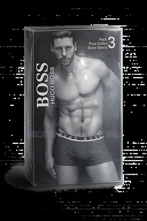 Hugo Boss Boxers Unisex