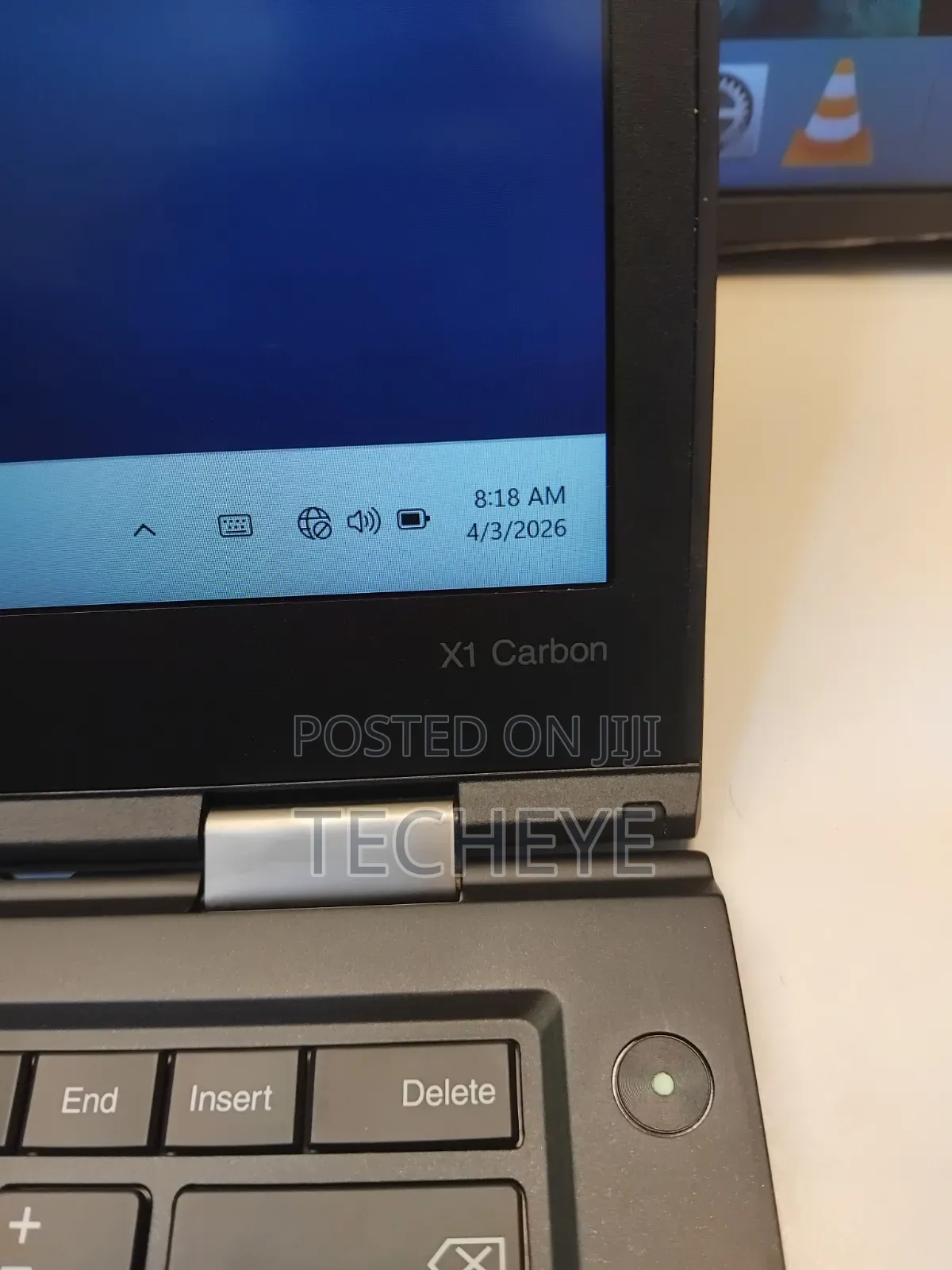 Laptop Lenovo ThinkPad X1 Carbon 8GB Intel Core i7 SSD 256GB