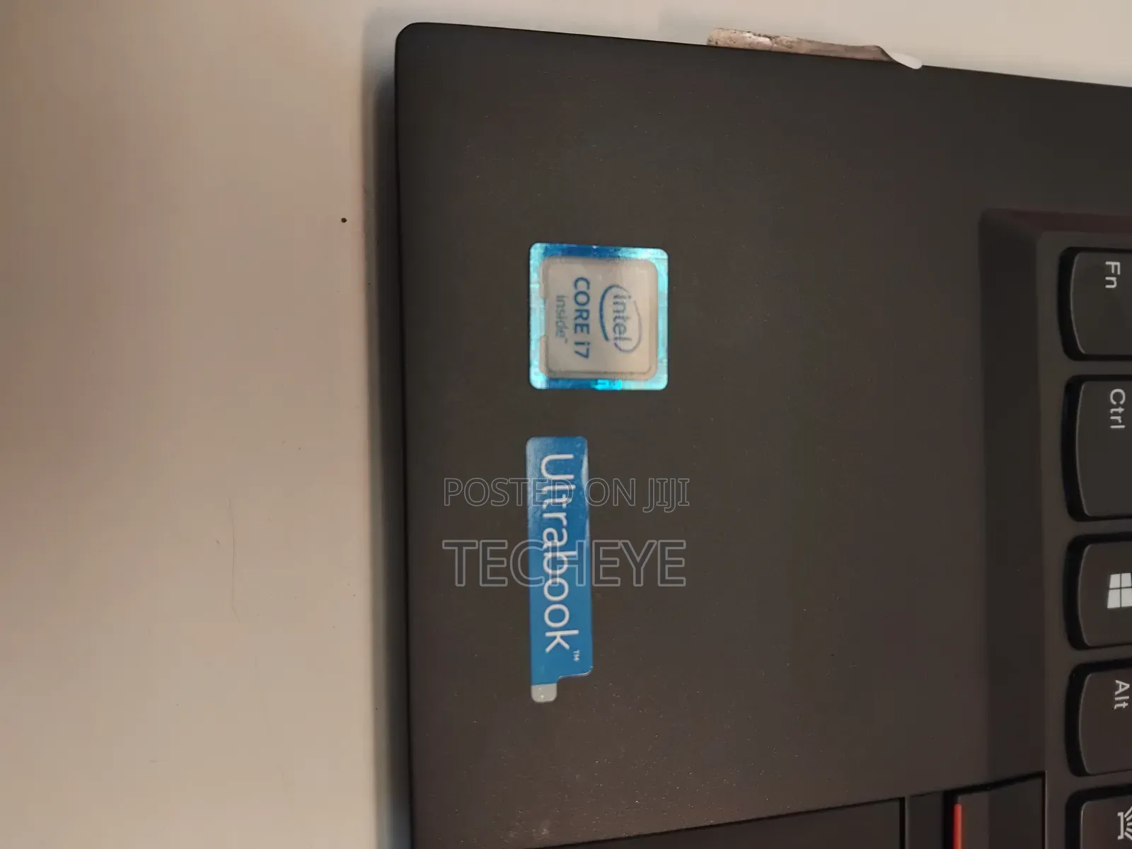Laptop Lenovo ThinkPad X1 Carbon 8GB Intel Core i7 SSD 256GB