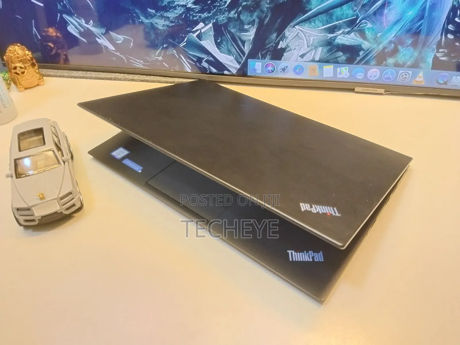 Laptop Lenovo ThinkPad X1 Carbon 8GB Intel Core i7 SSD 256GB