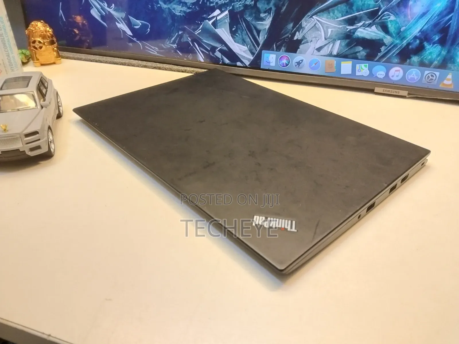 Laptop Lenovo ThinkPad X1 Carbon 8GB Intel Core i7 SSD 256GB