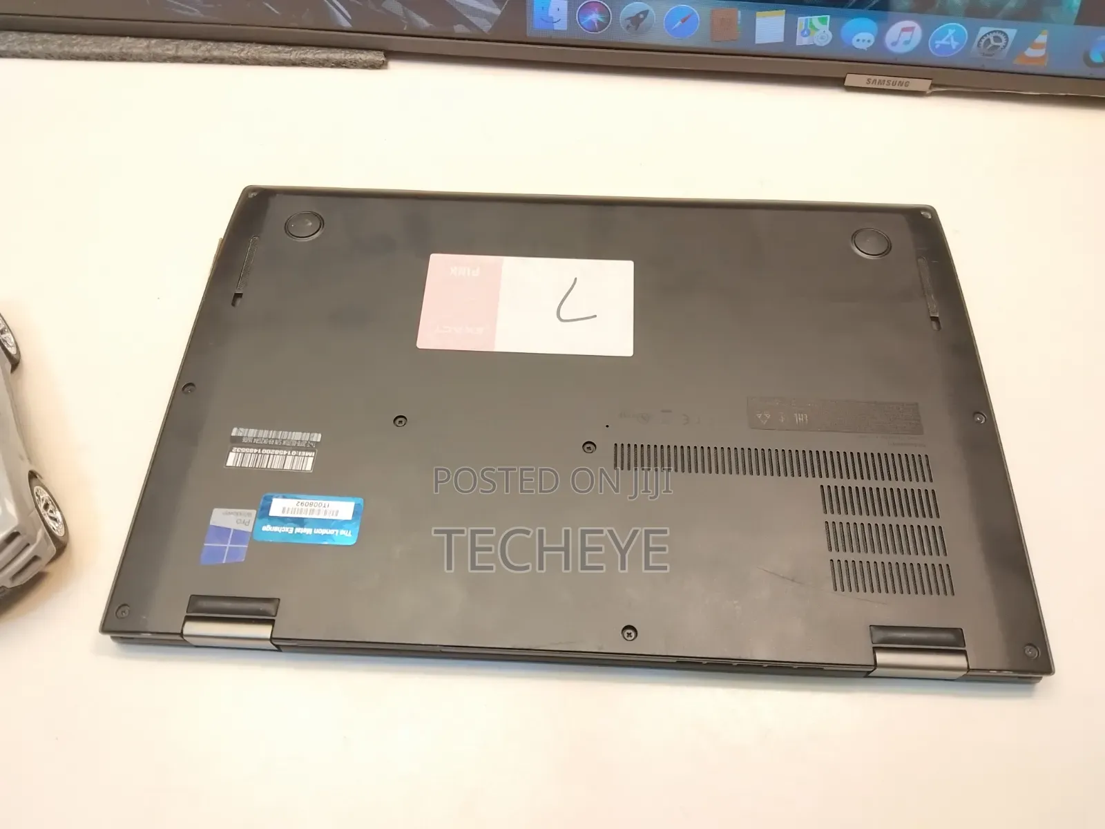 Laptop Lenovo ThinkPad X1 Carbon 8GB Intel Core i7 SSD 256GB