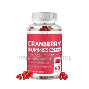 Cranberry Gummies