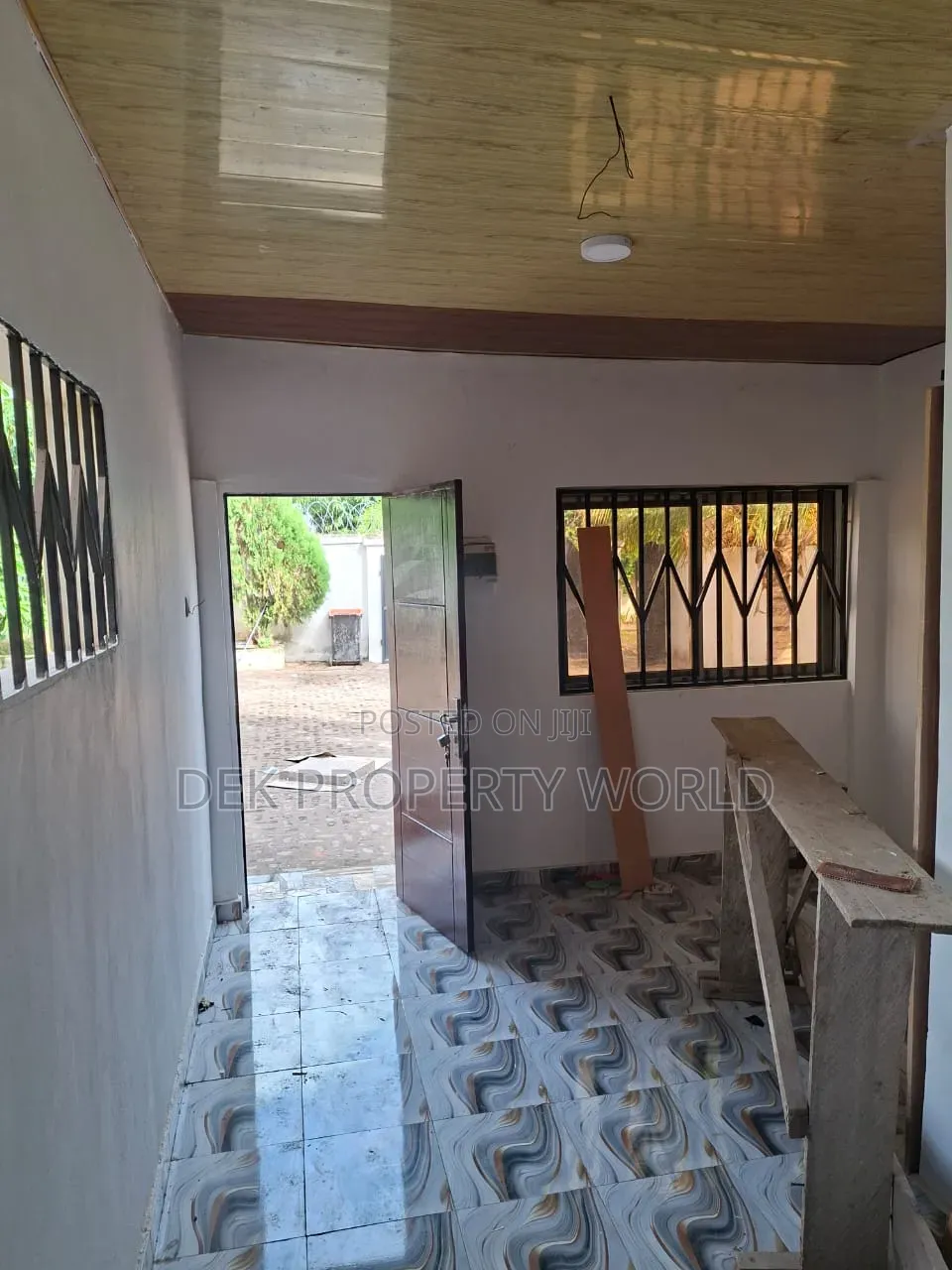 Mini Flat in Pokuase for rent