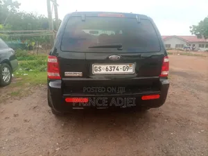 Ford Escape 2009 Black
