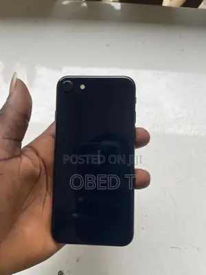 New Apple iPhone SE 64 GB Blue