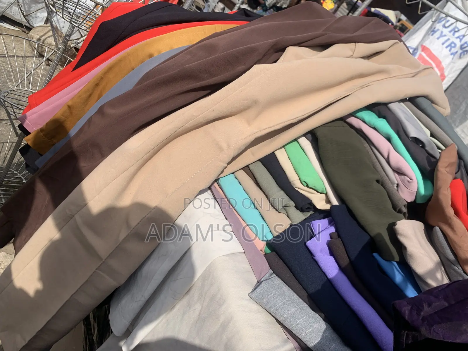 I Sell All Kinds of Ladies Office Trousers