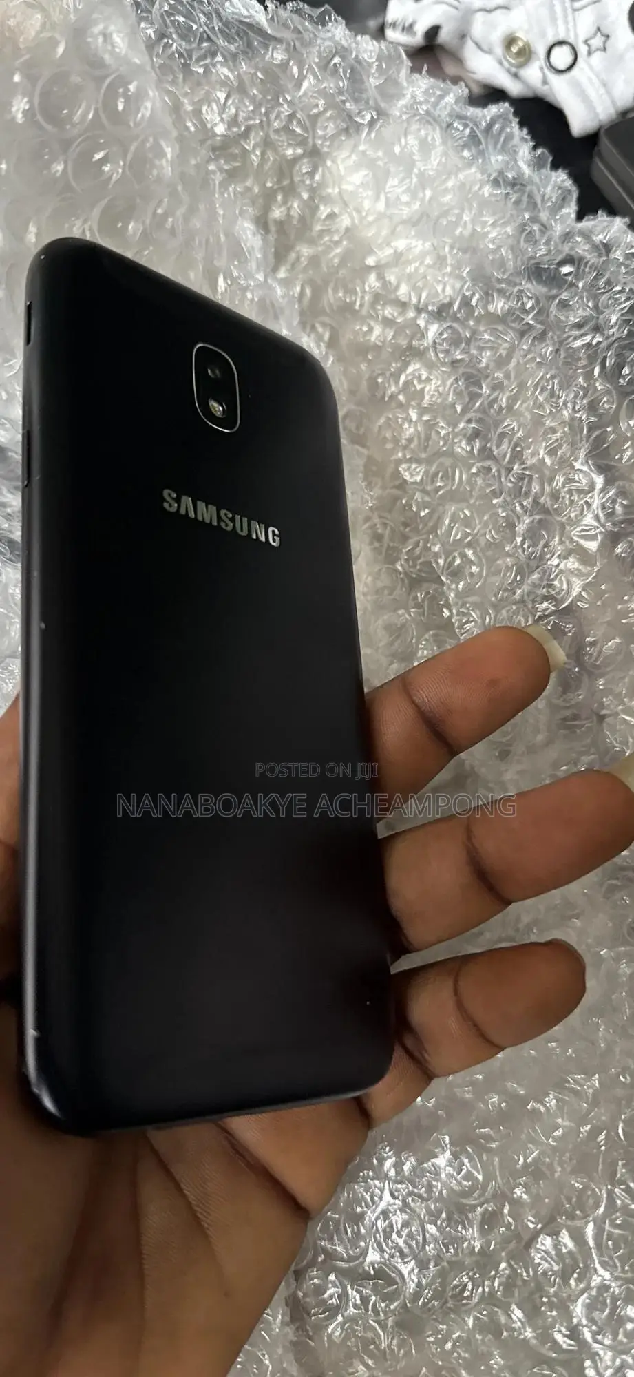 Samsung Galaxy J5 8 GB Black