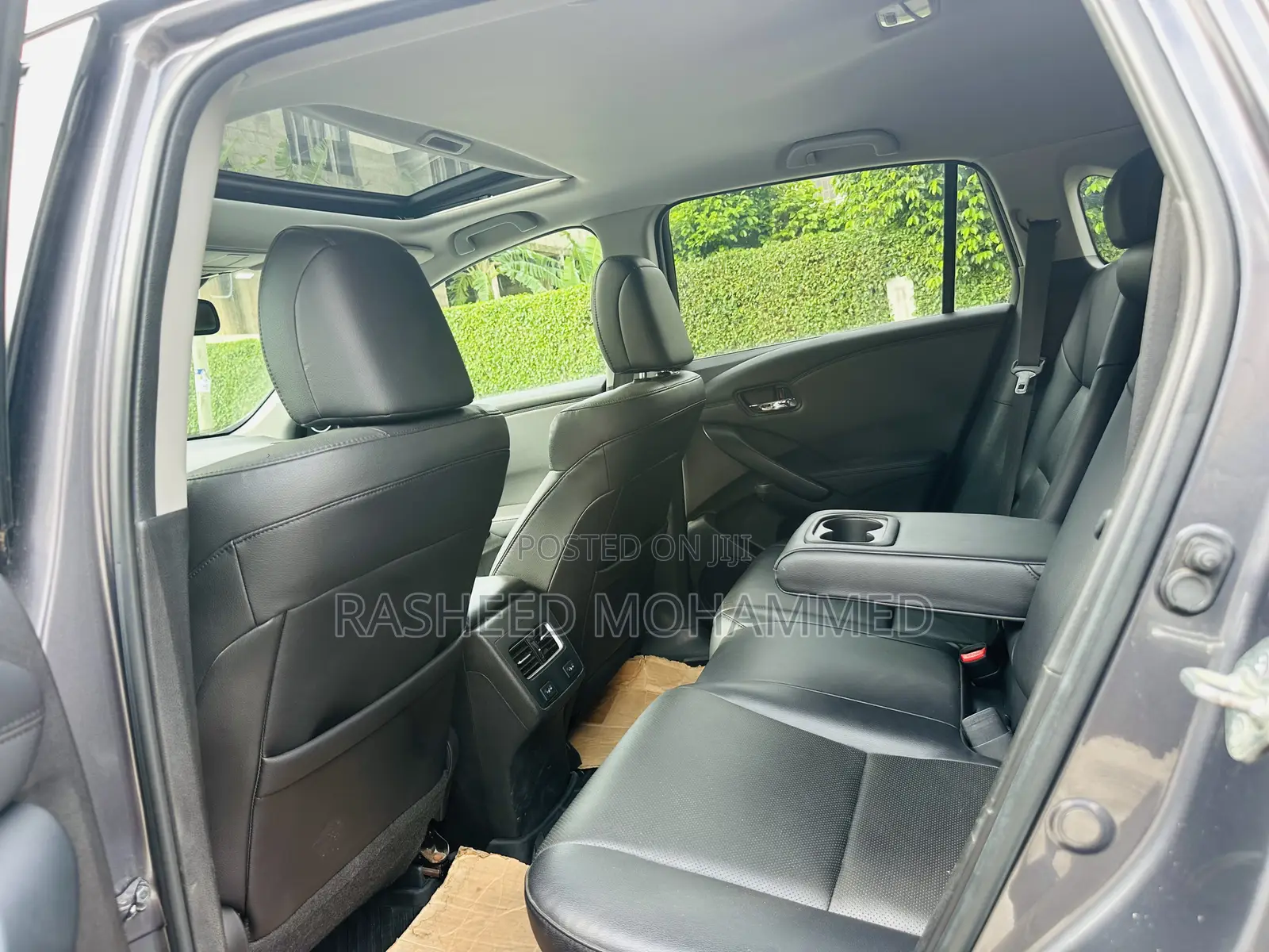 Acura RDX 2017 Gray