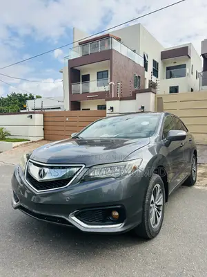 Acura RDX 2017 Gray
