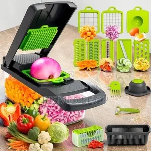 16in1 Vegetable Slicer Container
