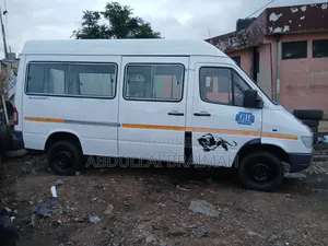 Mercedes-Benz Sprinter 1999 White