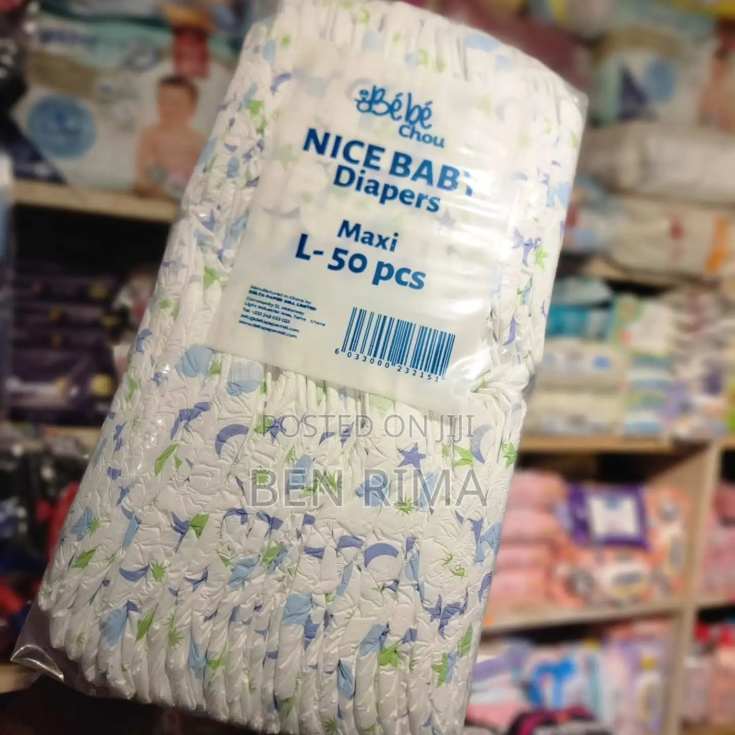 Bebe Chou Baby Diapers Wholesale