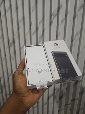 New Google Pixel 8 Pro 256 GB Black