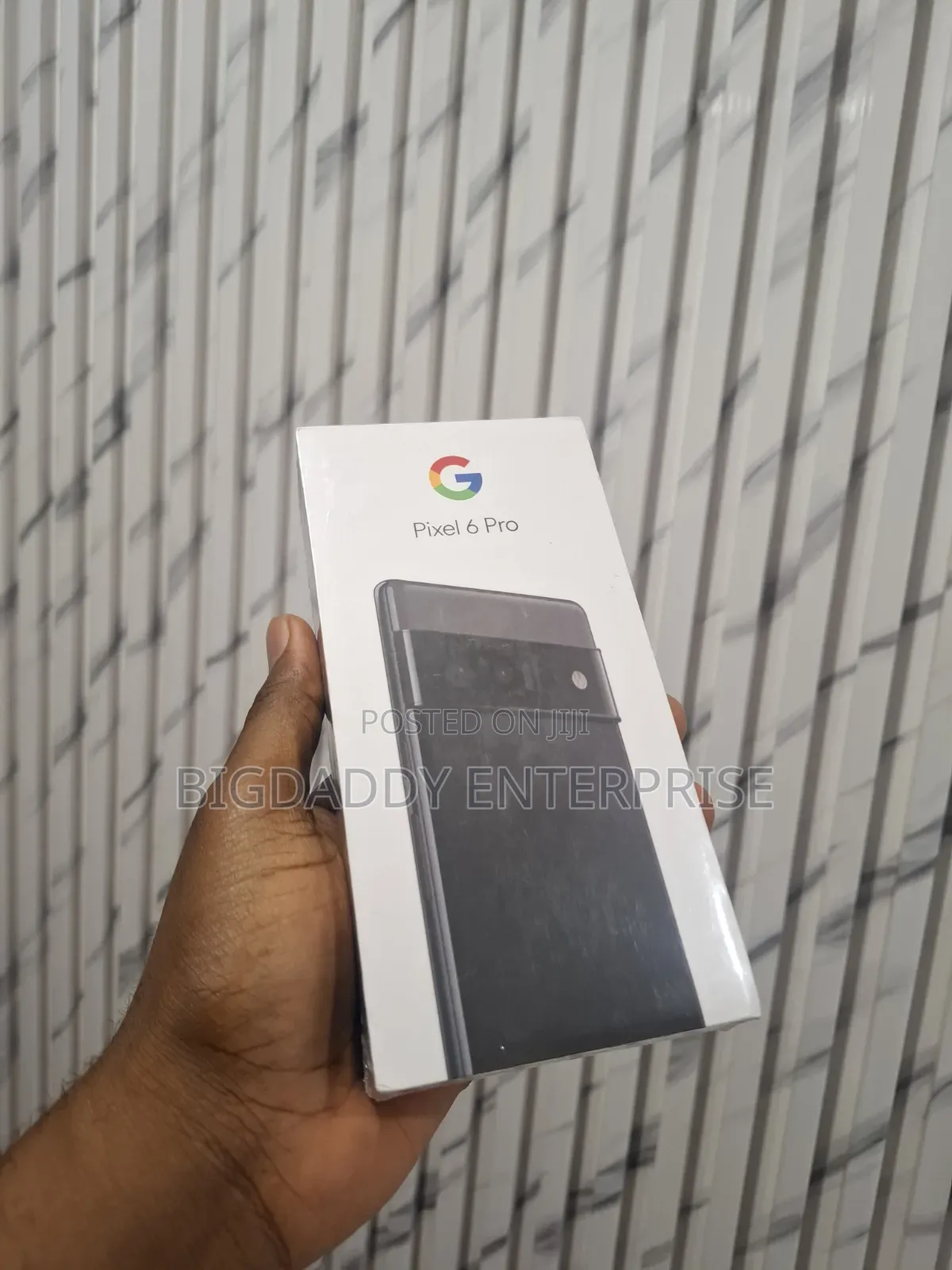 New Google Pixel 8 Pro 256 GB Black