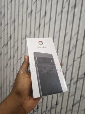 New Google Pixel 8 Pro 256 GB Black