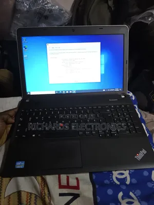 Laptop Lenovo ThinkPad E531 8GB Intel Core i5 HDD 500GB