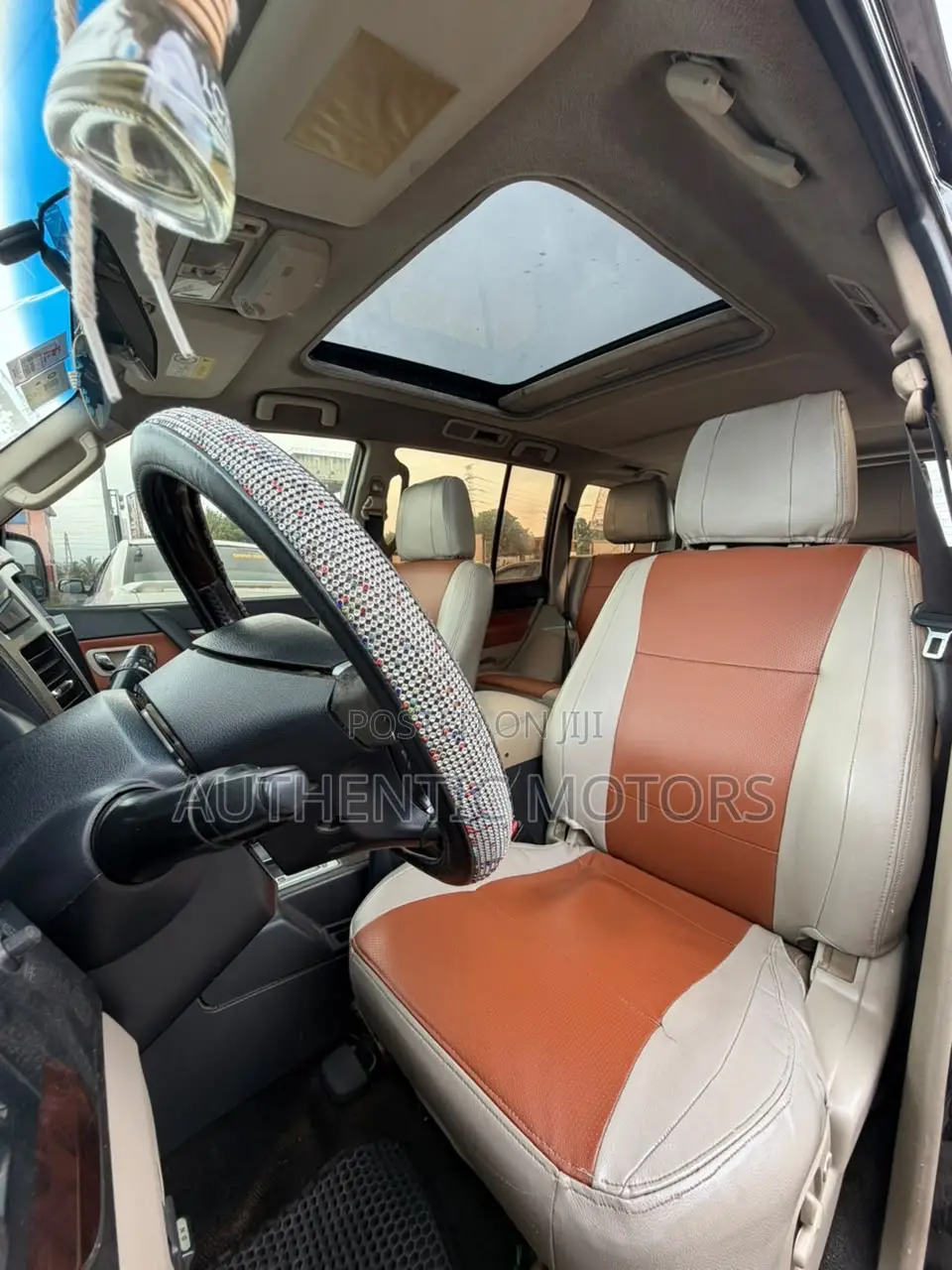 Mitsubishi Pajero V80 3.5 V6 GL/GLS 2015 White