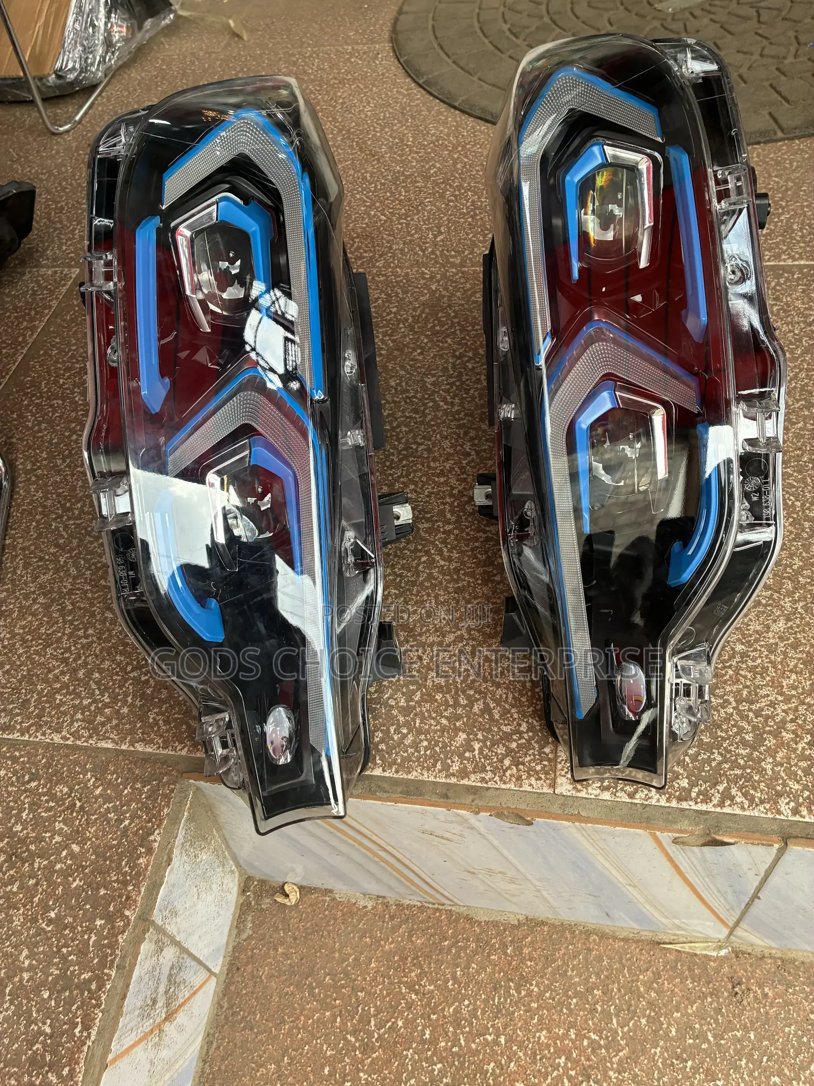 Headlight BMW F30 Series 20