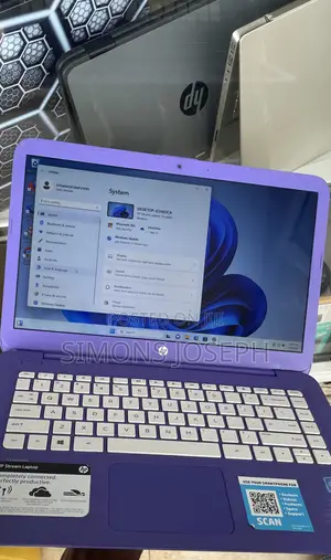 Laptop HP Stream 14 4GB Intel SSD 60GB