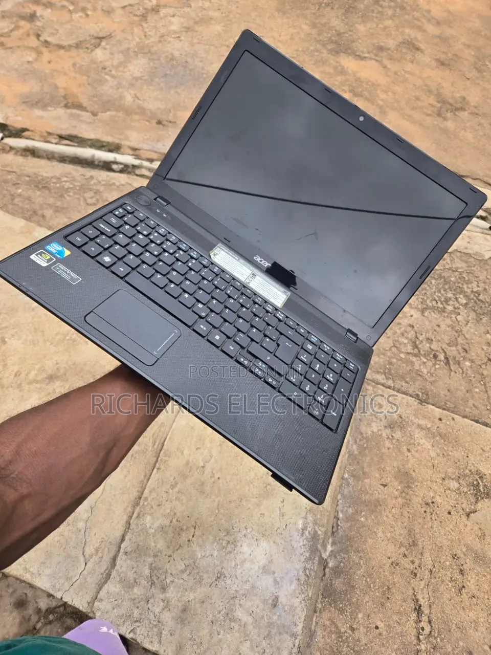 Laptop Acer Aspire 5742G 4GB Intel Core i3 HDD 1T
