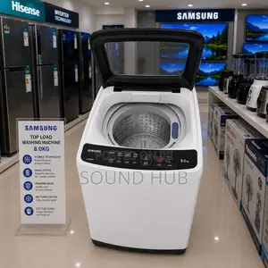 Samsung Washing Machine 8kg
