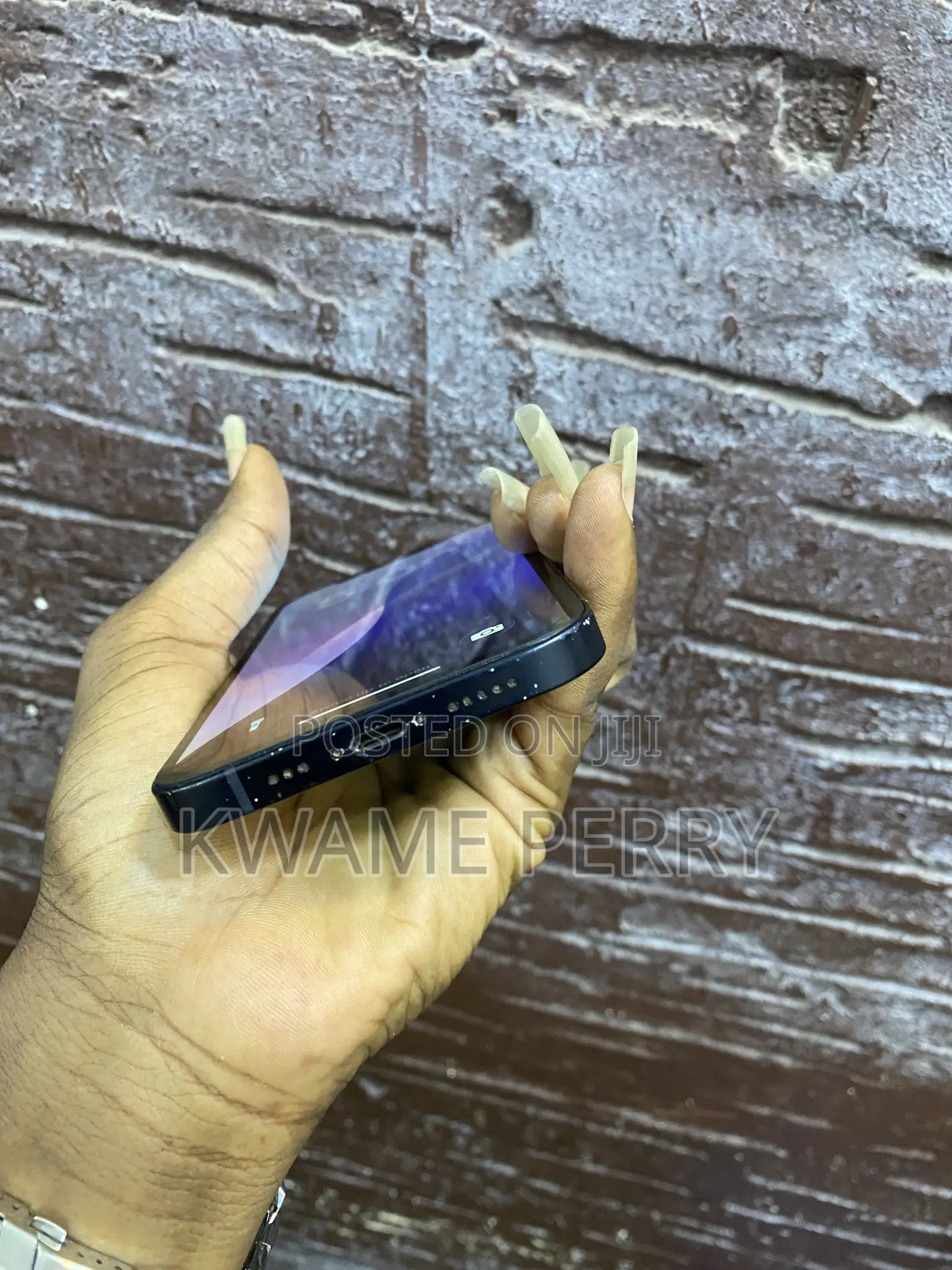 Apple iPhone 12 64 GB Black