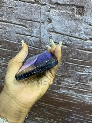 Apple iPhone 12 64 GB Black
