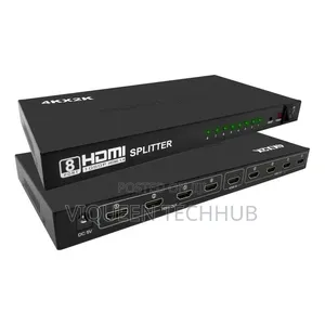 Mt-Sp108 8port Hdmi-Splitter *